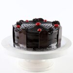 Pure Chocolate Cake