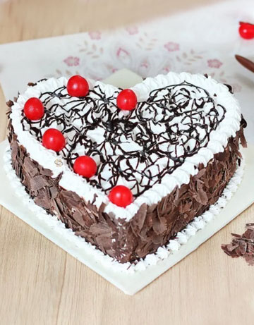 Hearty Black Forest