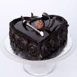 scrumptious Chocolate Cake 1
