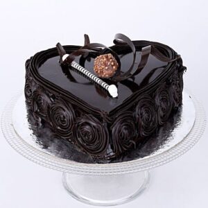 scrumptious Chocolate Cake