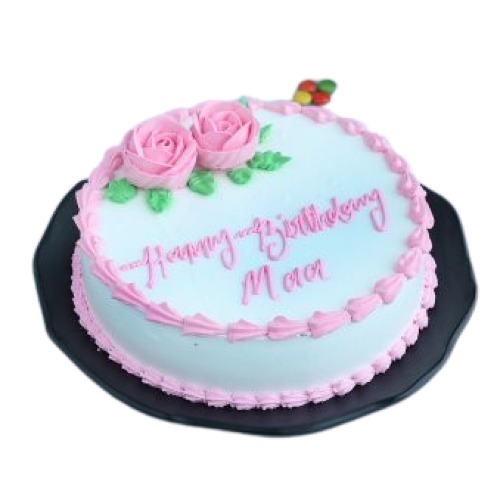 Vanilla Cake