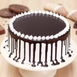 Chocolate Vanilla Cake 1