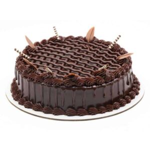 Lip-smacking Chocolate Cake