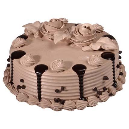 Irresistible Chocolate Cake