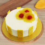 Cherry on The Top Pineapple Cake