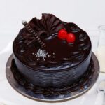 Angelic Chocolate Cake