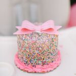 Gorgeous Smash Cake 1