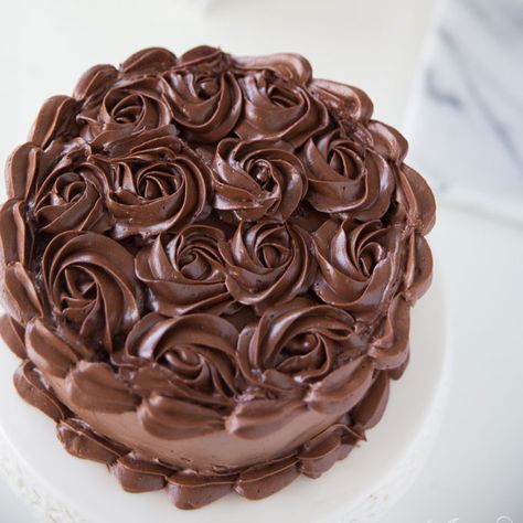 Indulgent Chocolate Cake