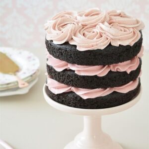 Chocolate Raspberry cake