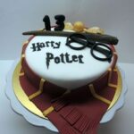 Harry Porter Theme Cake 3 1