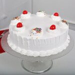Vanilla Cake 1