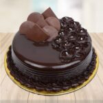 Artisan Chocolate Cake