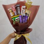 Happy Birthday Chocolate Bouquet 1