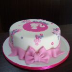 Barbie Theme Cake 1