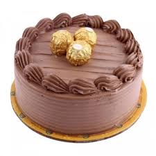 Ferrero Rocher Cake 2