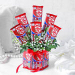 Kitkat Chocolate Bouquet 1