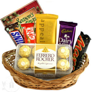 Chocolate Gift Hamper