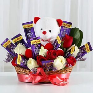 Cute Surprise for Love