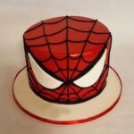 Spider Man Cake 1 1