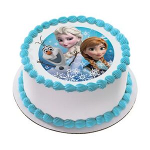 Frozen Theme